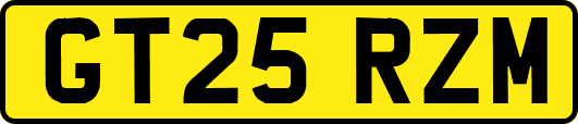 GT25RZM