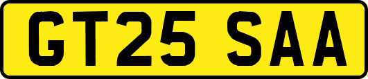 GT25SAA