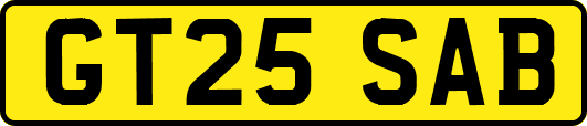 GT25SAB