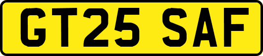 GT25SAF