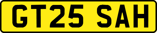 GT25SAH