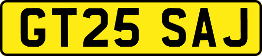 GT25SAJ