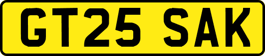 GT25SAK