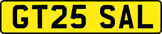 GT25SAL