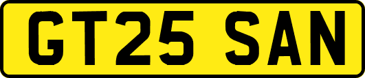 GT25SAN