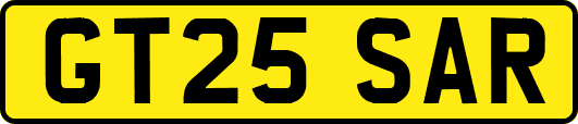 GT25SAR
