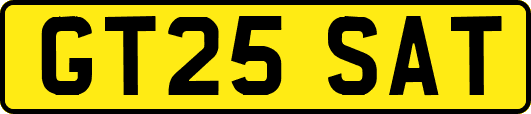 GT25SAT