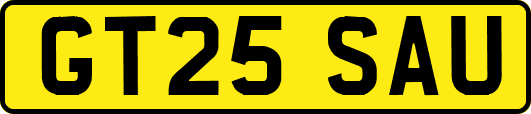 GT25SAU