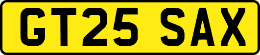 GT25SAX