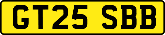 GT25SBB