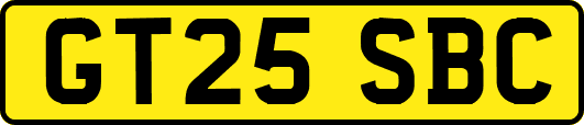 GT25SBC