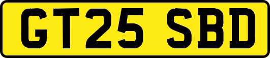 GT25SBD