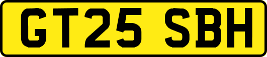 GT25SBH