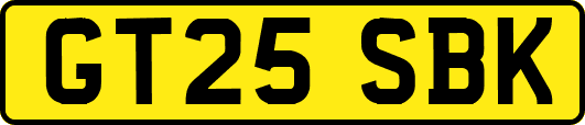 GT25SBK