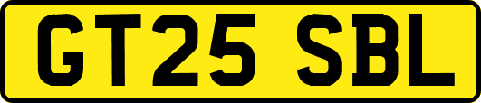 GT25SBL