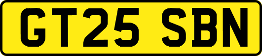GT25SBN
