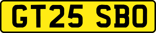 GT25SBO