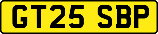 GT25SBP