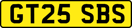 GT25SBS