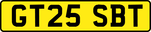 GT25SBT
