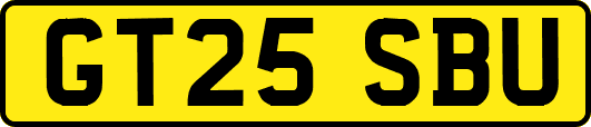 GT25SBU