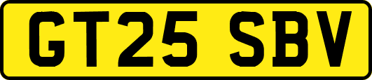 GT25SBV