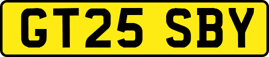 GT25SBY