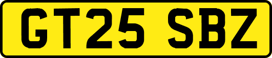 GT25SBZ