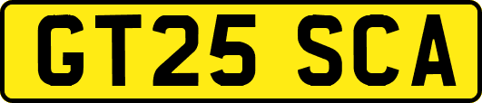 GT25SCA