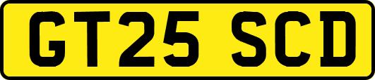 GT25SCD