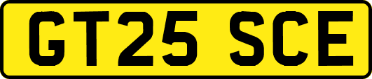 GT25SCE