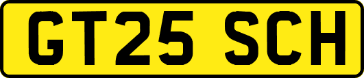 GT25SCH