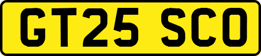 GT25SCO