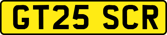 GT25SCR