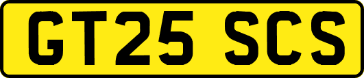 GT25SCS