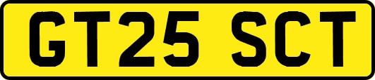 GT25SCT