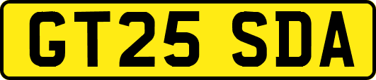 GT25SDA