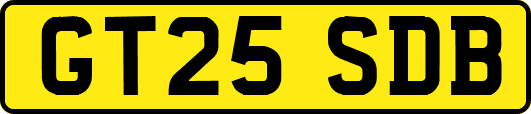 GT25SDB