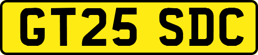 GT25SDC