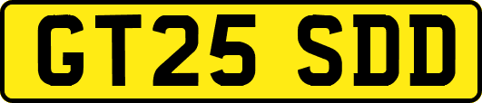 GT25SDD
