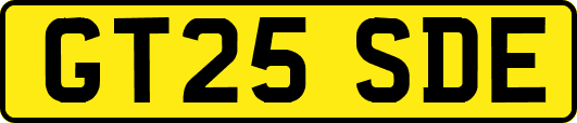 GT25SDE