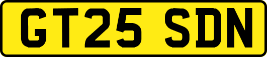 GT25SDN