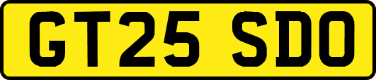 GT25SDO