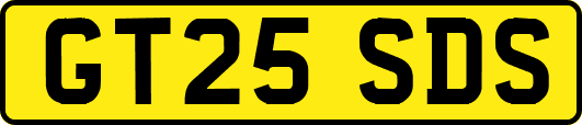 GT25SDS