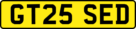 GT25SED