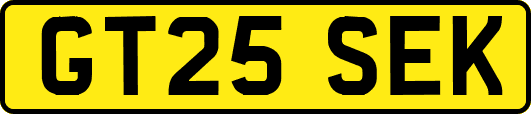 GT25SEK