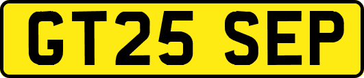 GT25SEP