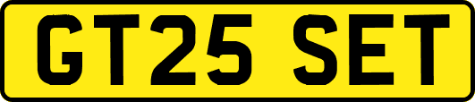 GT25SET