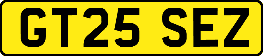 GT25SEZ