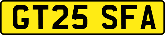 GT25SFA